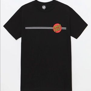 Santa Cruz Classic Dot T-Shirt